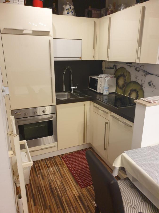 Apartment Sara Koper Eksteriør bilde